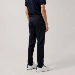 J.Lindeberg Elof Golf Trouser -Calla Golf Club Shop J.Lindeberg SS22 Elof Trouser JL GMPA05222 6855 Code TRLIN016 34 W 32 Leg Navy model 1