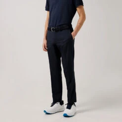 J.Lindeberg Elof Golf Trouser -Calla Golf Club Shop J.Lindeberg SS22 Elof Trouser JL GMPA05222 6855 Code TRLIN016 34 W 32 Leg Navy model 2