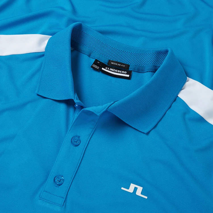 J.Lindeberg Andie Golf Polo Shirt 2 J.Lindeberg Andie Golf Polo Shirt - Image 2