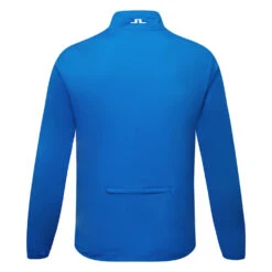 J.Lindeberg Ash Light Packable Golf Wind Jacket -Calla Golf Club Shop J.Lindeberg SS23 Ash Light Packable Wind Jacket GMOW07925 0357 WTLIN049 Back