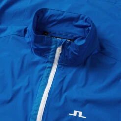Calla Golf Club Shop -Calla Golf Club Shop J.Lindeberg SS23 Ash Light Packable Wind Jacket GMOW07925 0357 WTLIN049 Detail