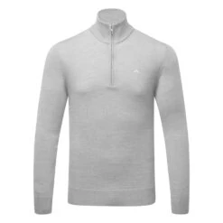 J.Lindeberg Kian 1/4 Zip Golf Sweater