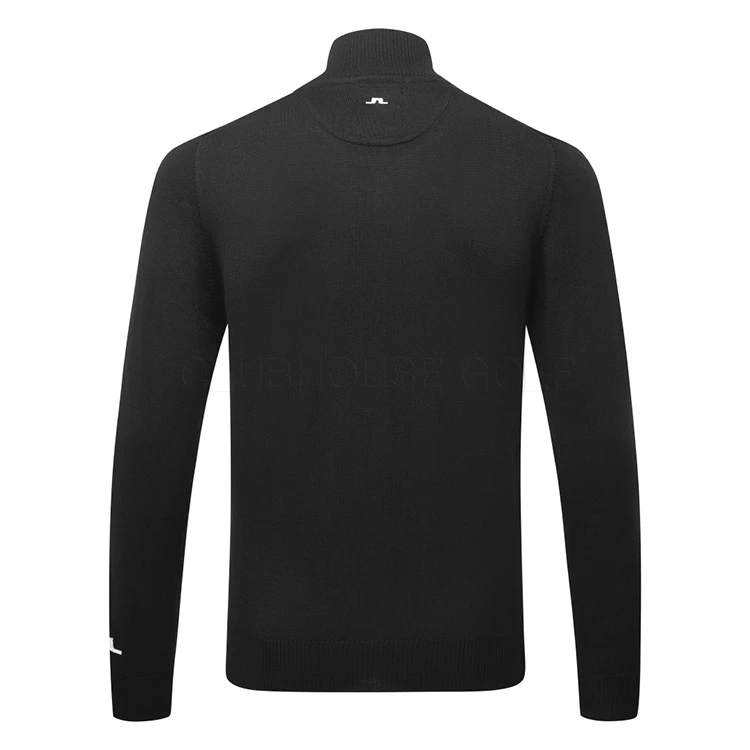 J.Lindeberg Kian 1/4 Zip Golf Sweater 3 J.Lindeberg Kian 1/4 Zip Golf Sweater - Image 3