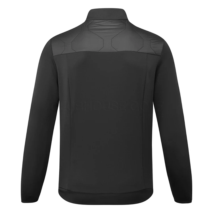 J.Lindeberg Quilt Hybrid Thermal Golf Wind Jacket 3 J.Lindeberg Quilt Hybrid Thermal Golf Wind Jacket - Image 3