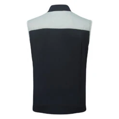 J.Lindeberg Quilt Hybrid Thermal Golf Wind Vest 5 J.Lindeberg Quilt Hybrid Thermal Golf Wind Vest -Calla Golf Club Shop J.Lindeberg SS23 Quilt Hybrid Wind Vest AMOW09220 U232 WTLIN056 Back