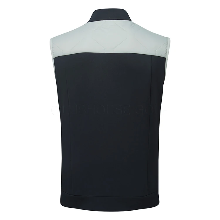 J.Lindeberg Quilt Hybrid Thermal Golf Wind Vest 3 J.Lindeberg Quilt Hybrid Thermal Golf Wind Vest - Image 3