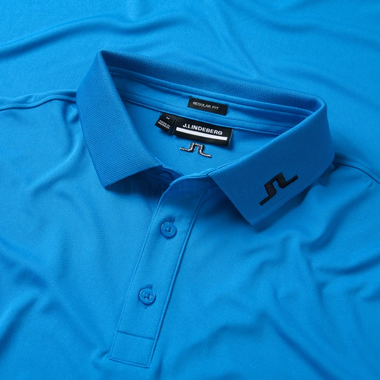 J.Lindeberg Tour Tech Golf Polo Shirt 2 J.Lindeberg Tour Tech Golf Polo Shirt - Image 2
