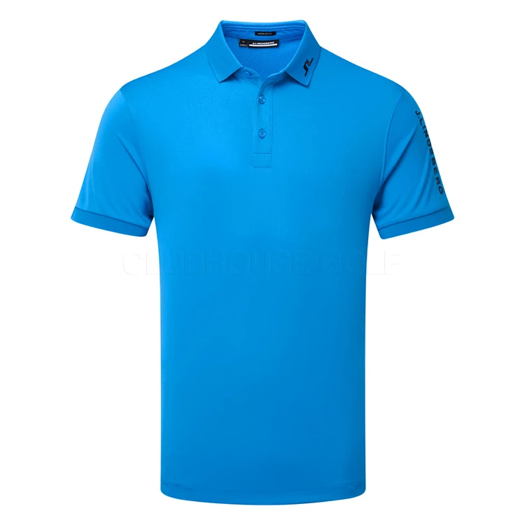 J.Lindeberg Tour Tech Golf Polo Shirt 1 J.Lindeberg Tour Tech Golf Polo Shirt