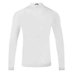 J.Lindeberg Aello Golf Base Layer 6 J.Lindeberg Aello Golf Base Layer -Calla Golf Club Shop J.Lindeberg AW21 Aello Soft Compression Base Layer COMG672505660 Code BLLIN004 M White Black Back