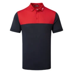 J.Lindeberg Jeff Golf Polo Shirt