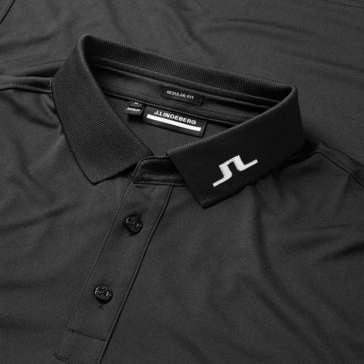J.Lindeberg KV Golf Polo Shirt 2 J.Lindeberg KV Golf Polo Shirt - Image 2