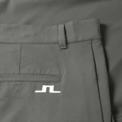 J.Lindeberg Cuff Jogger Golf Trouser 5 J.Lindeberg Cuff Jogger Golf Trouser -Calla Golf Club Shop J.Lindeberg GMPA06871 U221 34 32 Cuff Jogger Pant TRLIN030 Volcanic Ash Detail