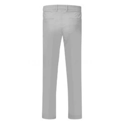 J.Lindeberg Ross Golf Trouser 4 J.Lindeberg Ross Golf Trouser -Calla Golf Club Shop J.Lindeberg SS21 Ross Trouser Stone GMPA03661 Code TRLIN002 Grey Black back