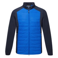 J.Lindeberg Kenny Hybrid Thermal Golf Wind Jacket