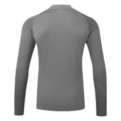 Mizuno Breath Thermo BioGear Golf Base Layer -Calla Golf Club Shop Mizuno AW22 Breath Thermo BioGear 52GJ0501 07 BLMIZ019 2XL Charcoal Back