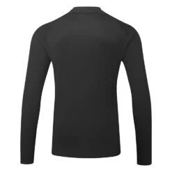 Mizuno Breath Thermo BioGear Golf Base Layer -Calla Golf Club Shop Mizuno AW22 Breath Thermo BioGear 52GJ1501 09 BLMIZ021 L Black Back