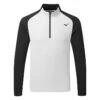 Mizuno Winter Breeze Bloc 1/4 Zip Golf Sweater