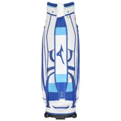 Mizuno Golf Tour Staff Mid Bag -Calla Golf Club Shop Mizuno Golf Tour Staff Mid Bag White Blue 3