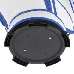 Mizuno Golf Tour Staff Mid Bag -Calla Golf Club Shop Mizuno Golf Tour Staff Mid Bag White Blue 5