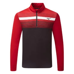 Mizuno Quick Dry Breeze Elite ST 1/4 Zip Golf Sweater