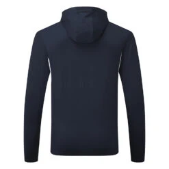 Mizuno G-Style Golf Hoodie -Calla Golf Club Shop Mizuno SS22 G Style Hoodie 52GC2003 14 Code SWMIZ046 M Deep Navy Back