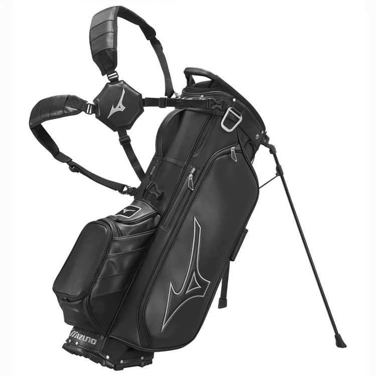 Mizuno Tour Golf Stand Bag 1 Mizuno Tour Golf Stand Bag