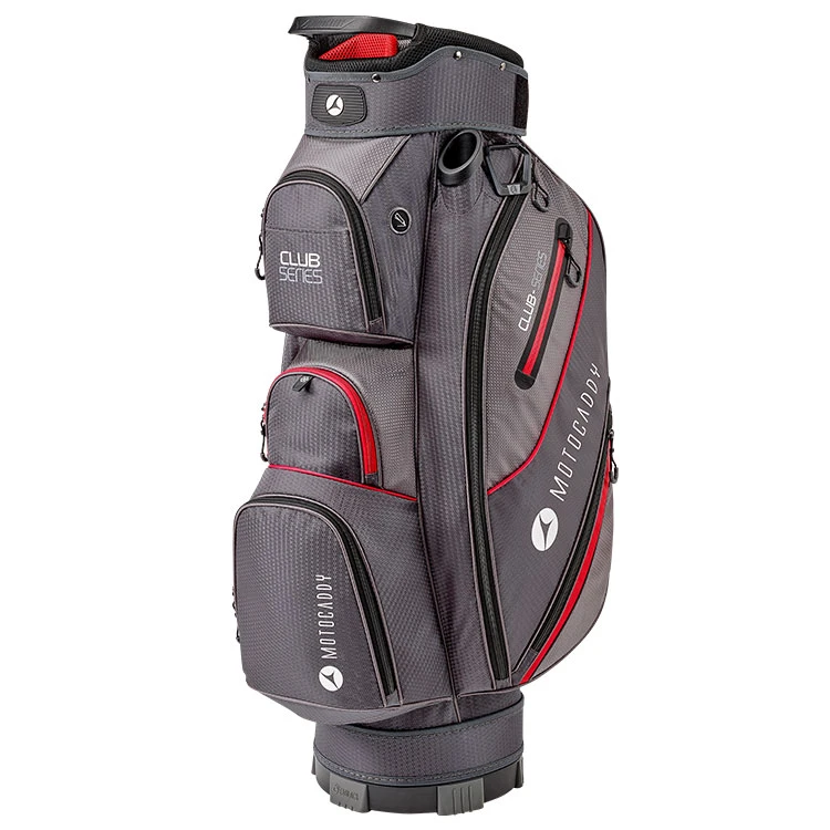 Motocaddy Club Series Golf Cart Bag 1 Motocaddy Club Series Golf Cart Bag