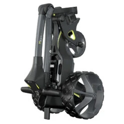 Motocaddy M3 GPS DHC Electric Golf Trolley 9 Motocaddy M3 GPS DHC Electric Golf Trolley -Calla Golf Club Shop Motocaddy M3 GPS DHC Lithium Electric Golf Trolley Graphite 4
