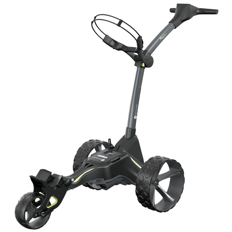 Motocaddy M3 GPS DHC Electric Golf Trolley 5 Motocaddy M3 GPS DHC Electric Golf Trolley - Image 5