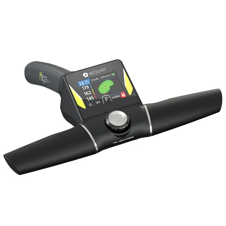 Motocaddy M3 GPS DHC Electric Golf Trolley 6 Motocaddy M3 GPS DHC Electric Golf Trolley - Image 6