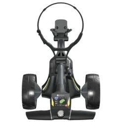 Motocaddy M3 GPS Electric Golf Trolley 7 Motocaddy M3 GPS Electric Golf Trolley -Calla Golf Club Shop Motocaddy M3 GPS Lithium Electric Golf Trolley Graphite 3