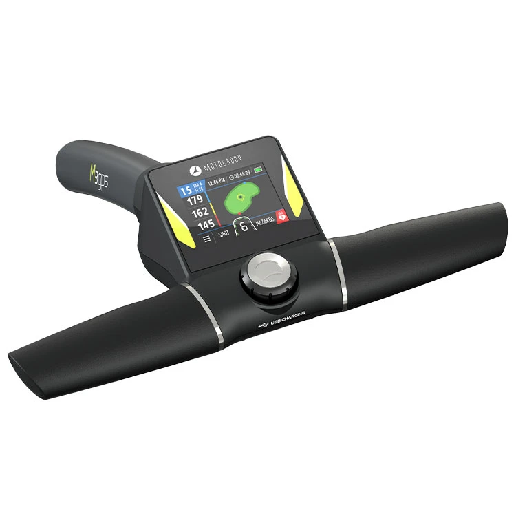 Motocaddy M3 GPS Electric Golf Trolley 5 Motocaddy M3 GPS Electric Golf Trolley - Image 5