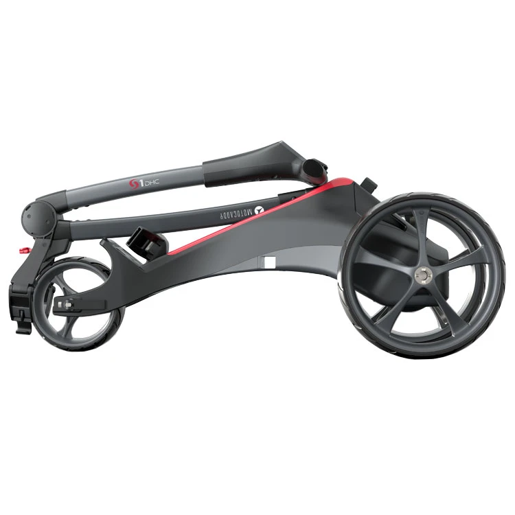 Motocaddy S1 DHC Electric Golf Trolley 2 Motocaddy S1 DHC Electric Golf Trolley - Image 2