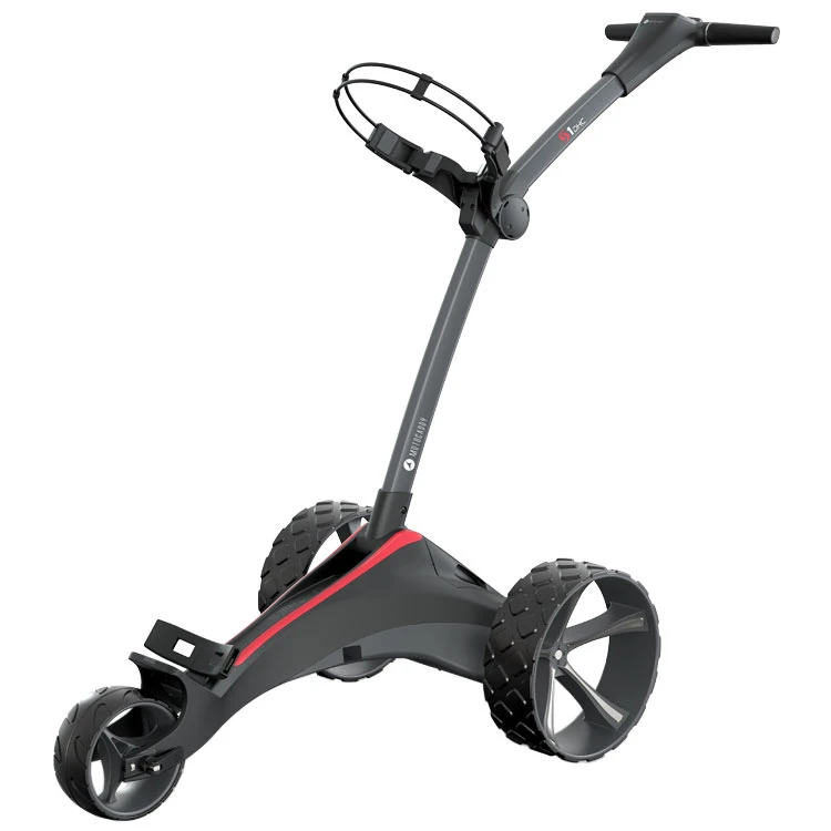 Motocaddy S1 DHC Electric Golf Trolley 4 Motocaddy S1 DHC Electric Golf Trolley - Image 4