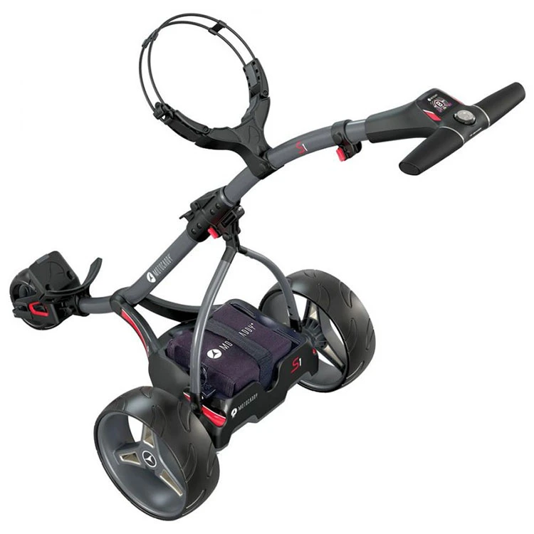 Motocaddy S1 Electric Golf Trolley 1 Motocaddy S1 Electric Golf Trolley