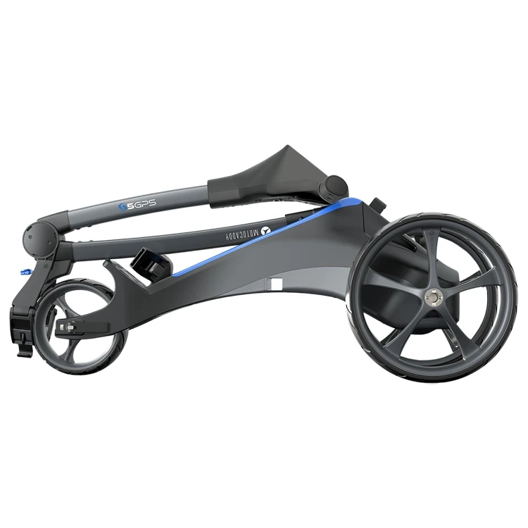 Motocaddy S5 GPS Electric Golf Trolley 2 Motocaddy S5 GPS Electric Golf Trolley - Image 2