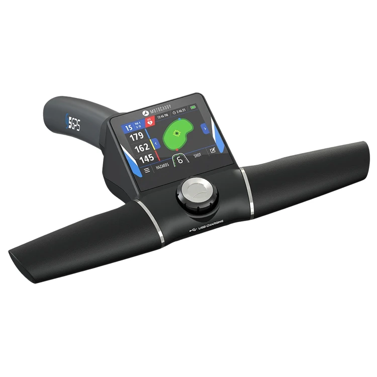 Motocaddy S5 GPS Electric Golf Trolley 3 Motocaddy S5 GPS Electric Golf Trolley - Image 3