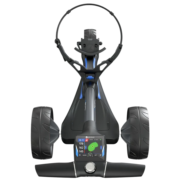 Motocaddy S5 GPS Electric Golf Trolley 5 Motocaddy S5 GPS Electric Golf Trolley - Image 5