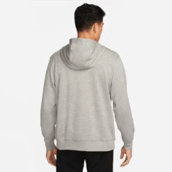 Nike Dry 1/2 Zip Golf Hoodie 11 Nike Dry 1/2 Zip Golf Hoodie -Calla Golf Club Shop Nike AW22 Dri Fit Golf Hoodie DN1906 003 SWNIK254 Dust White Dust Model 3