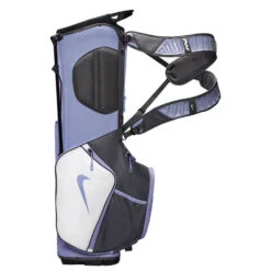 Nike Ladies Air Sport 2 Golf Stand Bag -Calla Golf Club Shop Nike Air Sport 2 Stand Bag DR5133 124 White Iron Grey Purple 3