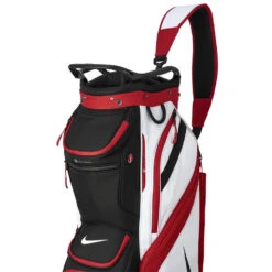 Nike Performance Golf Cart Bag -Calla Golf Club Shop Nike Performance Golf Cart Bag University Red 4