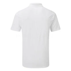 Nike Dry Victory Colourblock Golf Polo Shirt 8 Nike Dry Victory Colourblock Golf Polo Shirt -Calla Golf Club Shop Nike SS22 Dry Victory Colourblock Golf Polo Shirt DH0845 100 M White Lt Smoke Grey Black Back