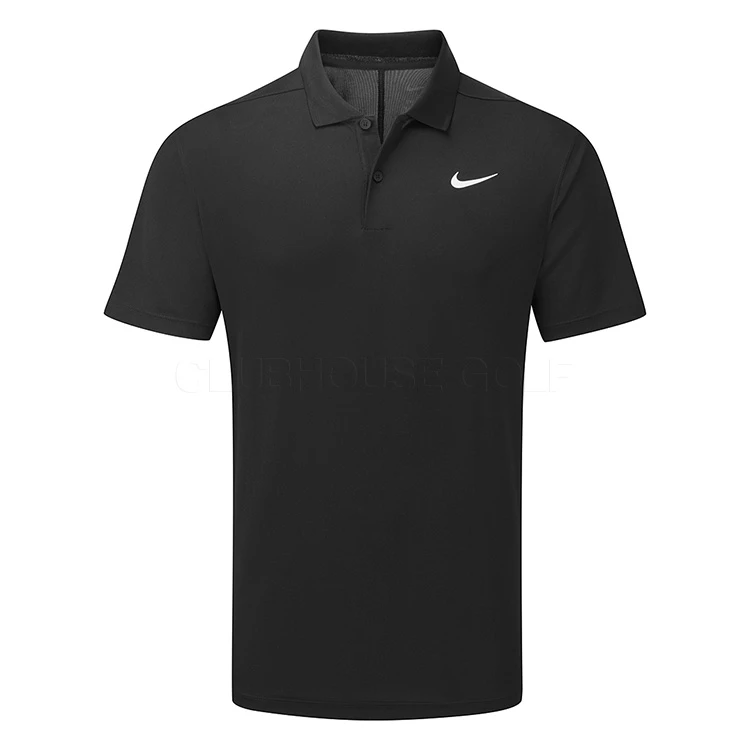Nike Dry Victory Solid Golf Polo Shirt 1 Nike Dry Victory Solid Golf Polo Shirt