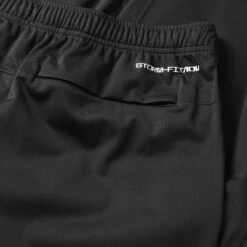 Nike Storm-FIT ADV Waterproof Golf Pants 8 Nike Storm-FIT ADV Waterproof Golf Pants -Calla Golf Club Shop Nike AW22 Storm FIT ADV Waterproof Trousers Black White DN1951 010 WPNIK014 Detail