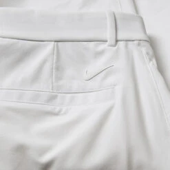Nike Dry Hybrid Golf Shorts 8 Nike Dry Hybrid Golf Shorts -Calla Golf Club Shop Nike SS21 Dry Hyrbrid Short CU9740 100 Code TSNIK074 White detail