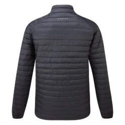 Oakley Omni Thermal Golf Wind Jacket 5 Oakley Omni Thermal Golf Wind Jacket -Calla Golf Club Shop Oakley AW22 Omni Thermal Jacket FOA403786 02E WTOAK028 Blackout Back