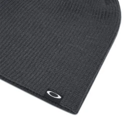 Oakley Backbone Golf Beanie -Calla Golf Club Shop Oakley Backbone Golf Beanie Uniform Grey 3