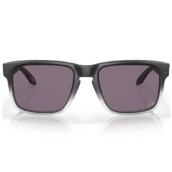 Calla Golf Club Shop -Calla Golf Club Shop Oakley Holbrook Golf Sunglasses Tour De France Black Fade Prizm Grey 2
