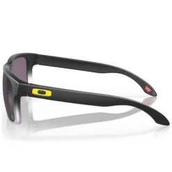 Oakley Holbrook Golf Sunglasses -Calla Golf Club Shop Oakley Holbrook Golf Sunglasses Tour De France Black Fade Prizm Grey 4