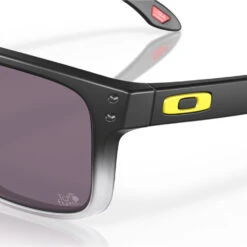 Oakley Holbrook Golf Sunglasses -Calla Golf Club Shop Oakley Holbrook Golf Sunglasses Tour De France Black Fade Prizm Grey 5